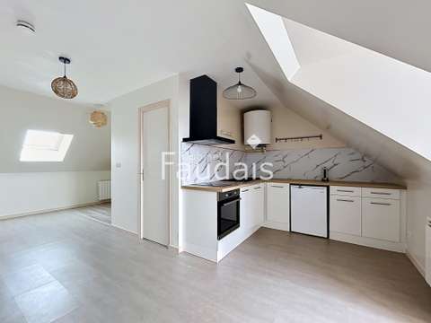 Location appartement 1 pièce Agneaux 50