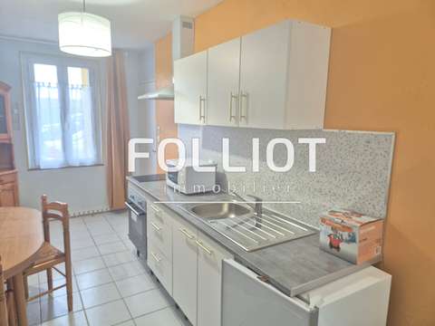 Location appartement 1 pièce Agneaux 50