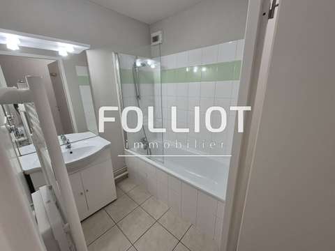 Location appartement 2 pièces