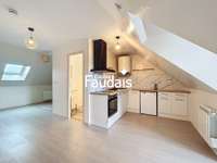 Location appartement 1 pièce