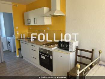 Location appartement 1 pièce Agneaux 50