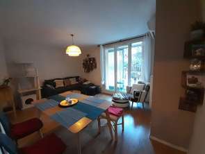 Location Appartement 2 piècesAix-en-Provence