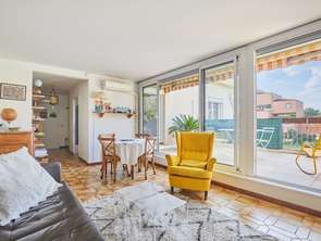 Location Appartement 3 piècesAix-en-Provence