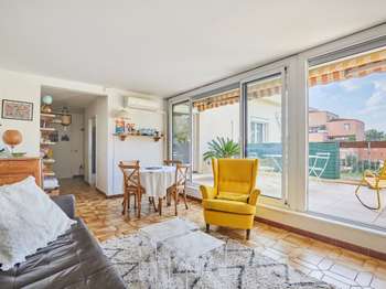 Location appartement 3 pièces Aix-en-Provence 13