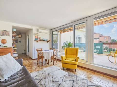 Location appartement 3 pièces Aix-en-Provence 13