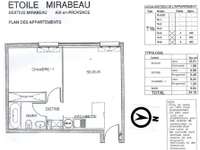 Location appartement 2 pièces Location appartement 2 pièces