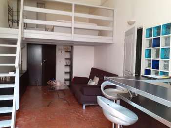 Location appartement 1 pièce Aix-en-Provence 13