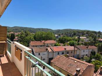 Location appartement 3 pièces Aix-en-Provence 13