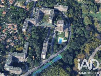 Location Appartement 4 piècesAix-en-Provence