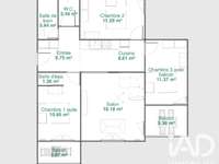 Location appartement 4 pièces Location appartement 4 pièces