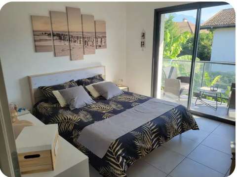 Location appartement 1 pièce Aix-les-Bains 73