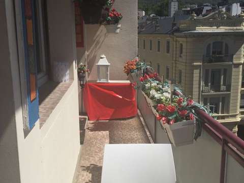 Location appartement 2 pièces Aix-les-Bains 73