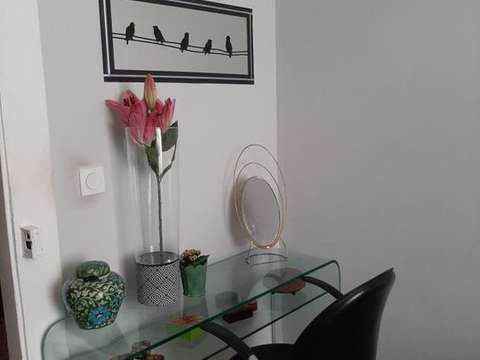 Location appartement 1 pièce Aix-les-Bains 73