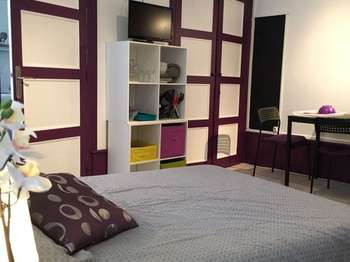 Location Appartement T1Aix-les-Bains