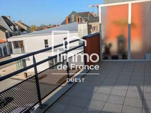 Location Appartement 3 piècesAizenay