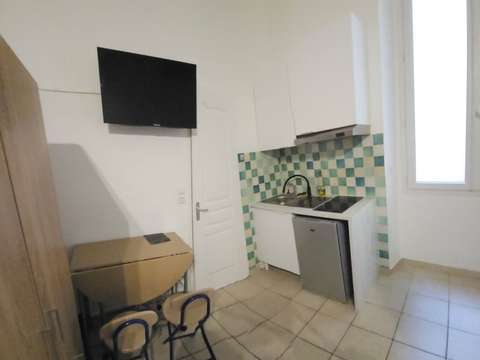 Location appartement 1 pièce Ajaccio 2A
