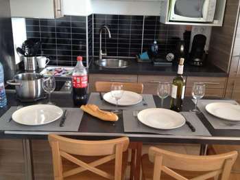 Location appartement 2 pièces