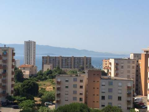 Location appartement 1 pièce Ajaccio 2A