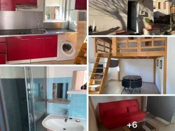 Location Appartement T1Alata