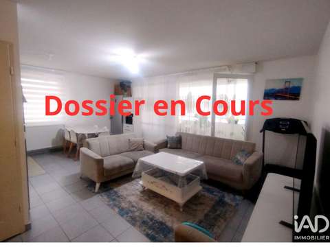 Location appartement 3 pièces Albertville 73
