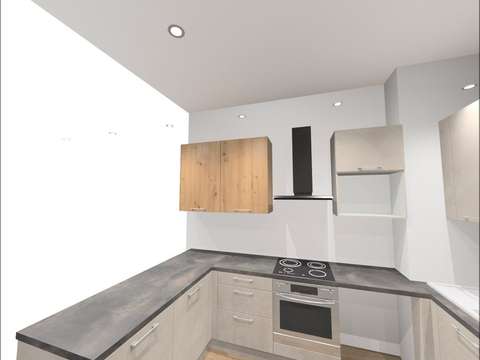 Location appartement 4 pièces