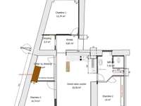 Location appartement 4 pièces Location appartement 4 pièces