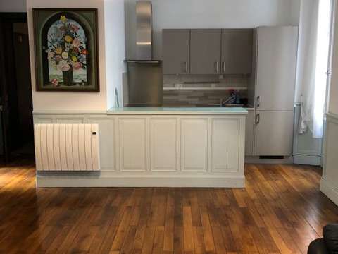 Location appartement 2 pièces
