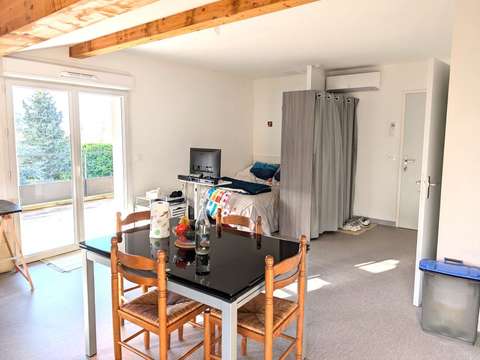 Location appartement 1 pièce Albi 81