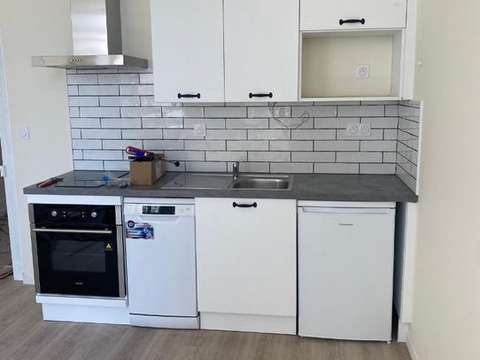 Location appartement 2 pièces Albi 81