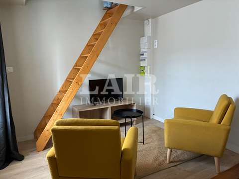 Location appartement 2 pièces