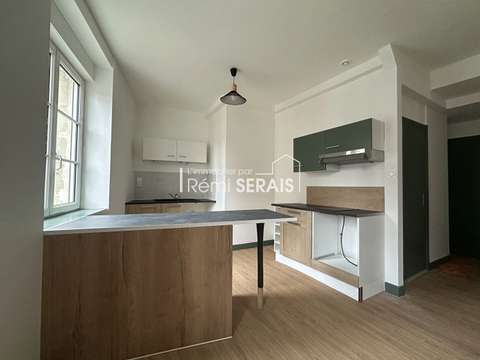 Location appartement 3 pièces Alençon 61