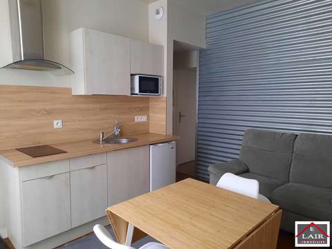 Location appartement 2 pièces