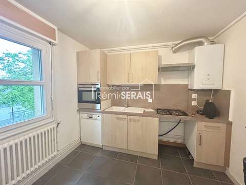 Location appartement 3 pièces Alençon 61