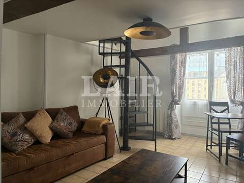 Location appartement 2 pièces