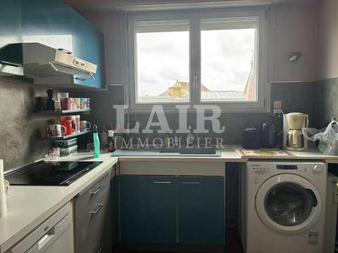 Location appartement 2 pièces