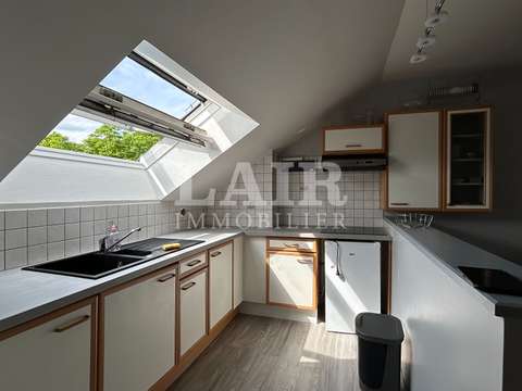 Location appartement 2 pièces Alençon 61
