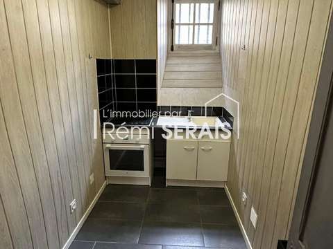 Location appartement 2 pièces