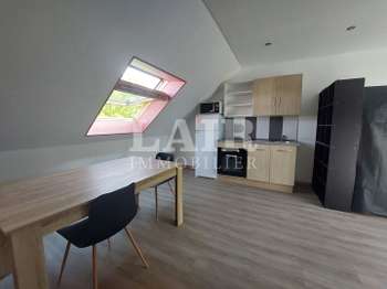 Location appartement 1 pièce Alençon 61