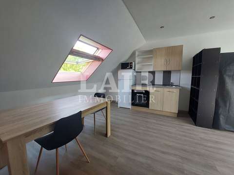 Location appartement 1 pièce Alençon 61
