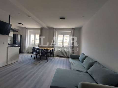 Location appartement 2 pièces Alençon 61