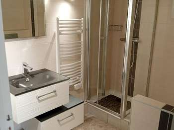 Location Appartement 2 piècesAlençon Centre - Montsort