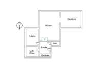 Location appartement 2 pièces