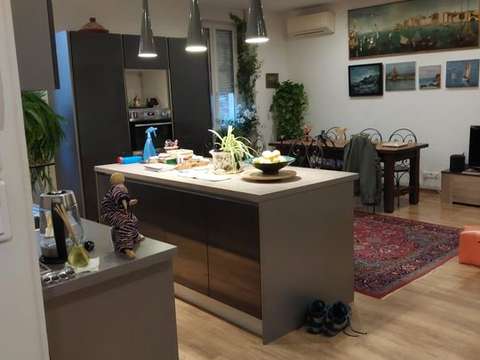 Location appartement 1 pièce Alès 30