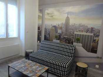 Location Appartement T1Alès