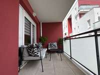 Location appartement 3 pièces