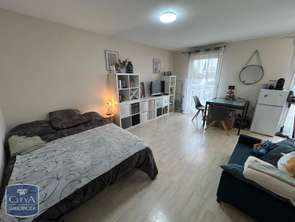 Location Appartement T1Allonnes