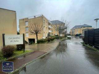 Location Appartement T1Allonnes