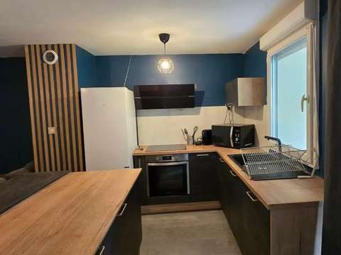 Location appartement 3 pièces
