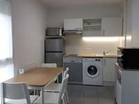 Location appartement 2 pièces