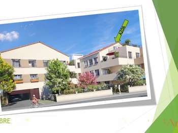 Location Appartement 4 piècesAmbérieu-en-Bugey